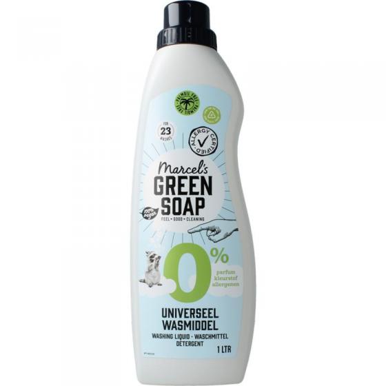 Marcel`s GR Soap Wasmiddel universeel 0%
